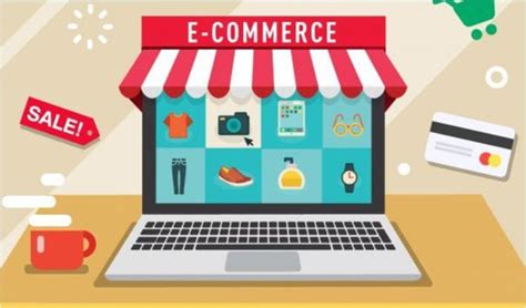 E Commerce Adalah   Pengertian E Commerce Jenis Contoh Dan Manfaat - E Commerce Adalah