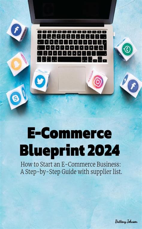 E Commerce Blueprint The Step By Step Guide To Online Store Success