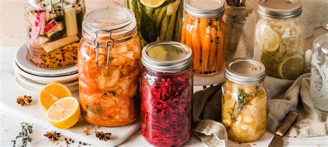 E Dei Cibi Fermentati