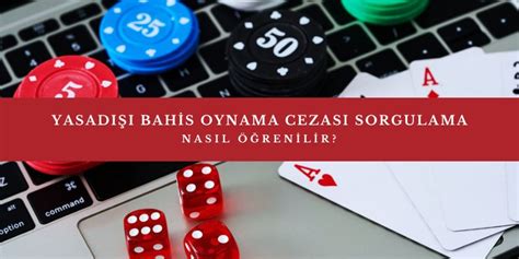e devlet bahis cezası sorgulama!