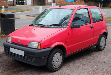 E Fiat Cinquecento