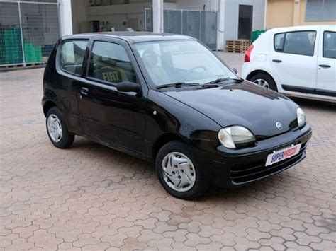 E Fiat Seicento