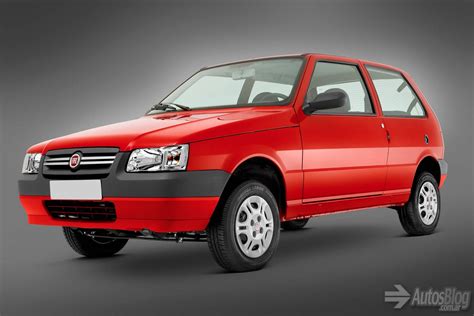 E Fiat Uno Fire