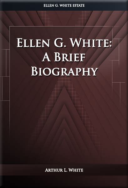 e g white biography