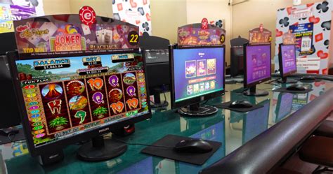 e games casino in davao city moka