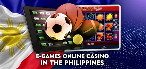 e games online casino philippines dmgk switzerland