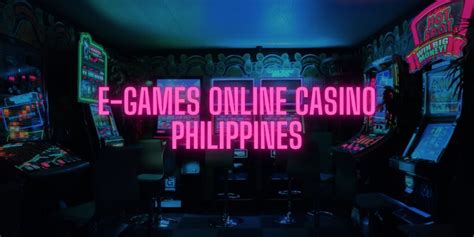 e games online casino philippines poor luxembourg