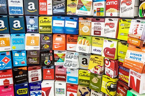 E Gift Cards Online