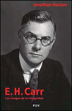 e h carr biography