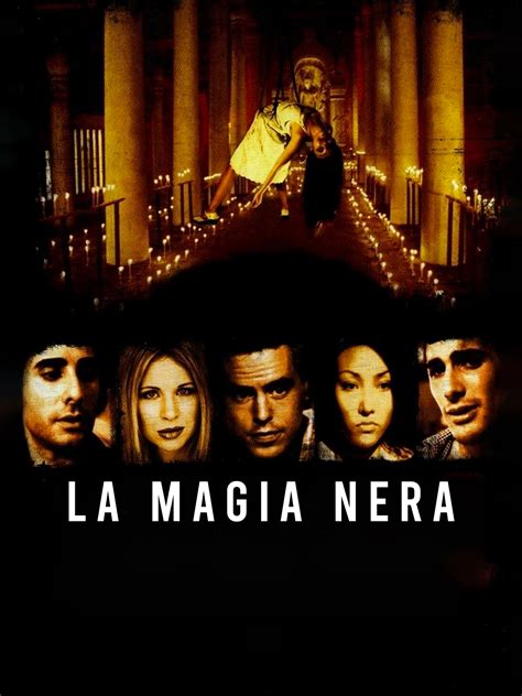 E La Magia Nera