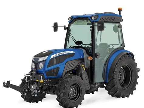 E Landini Rex
