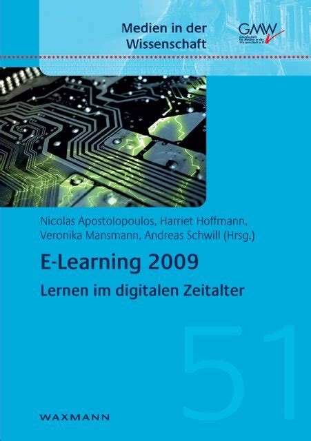 E Learning 2009 Lernen Im Digitalen Zeitalter