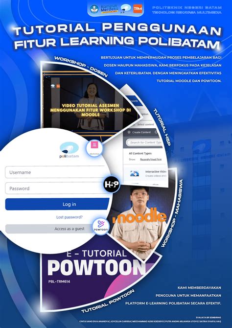 E Learning If Polibatam