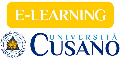 E Learning Unicusano