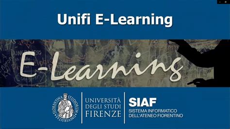 E Learning Unifi