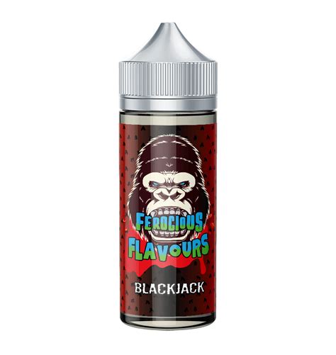 e liquide black jack abdb