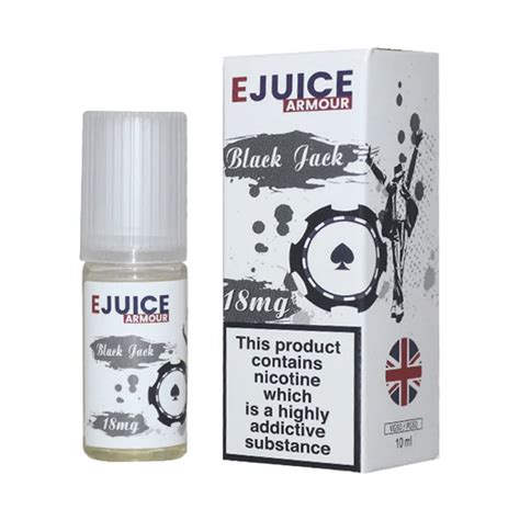 e liquide black jack chnw