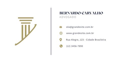 E Mail Do Advogado