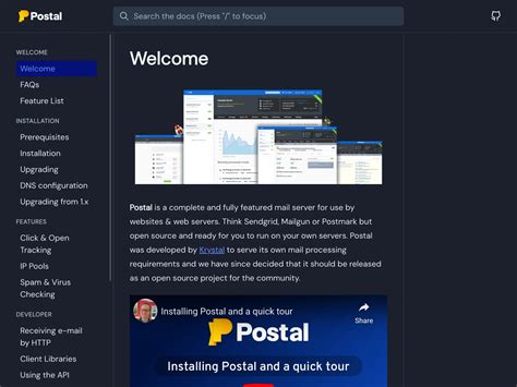 E Mail Server In Linux