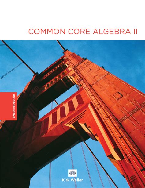 e math instruction common core algebra