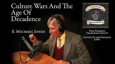 E Michael Jones