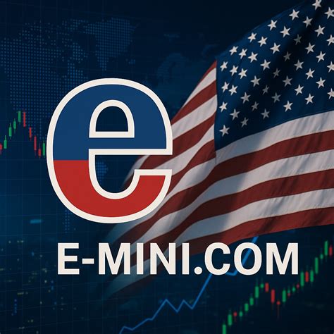 E Mini Futures Trading Your Complete Step By Step Guide To Trading E Mini Futures Contracts