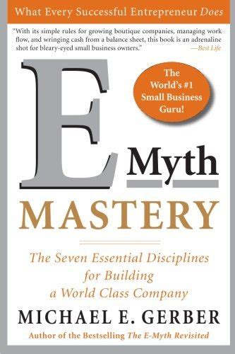 E Myth Mastery