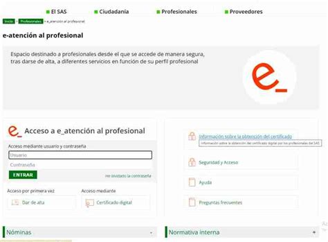 E Profesionales Sas