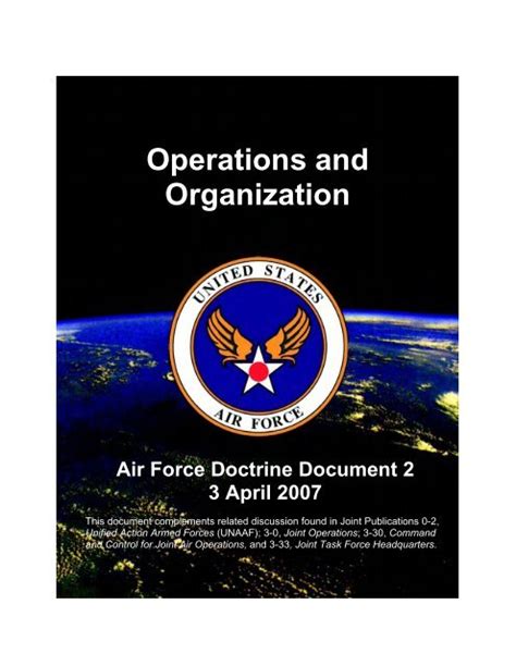 E Publishing Air Force