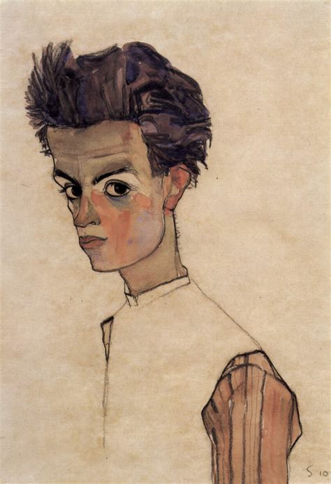 E Schiele Artist