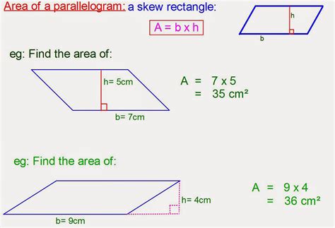 E Streetlight Com Area Of Parallelogram Worksheet Parallelogram Area Worksheet - Parallelogram Area Worksheet
