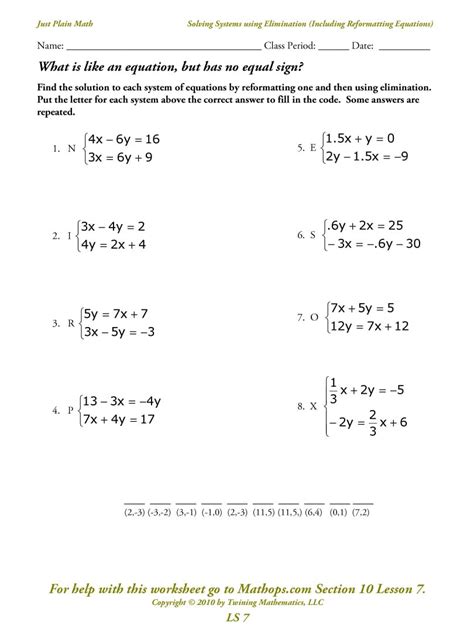 E Streetlight Com Linear Equations Worksheet With Answers Bohr Diagram Worksheet Answers - Bohr Diagram Worksheet Answers