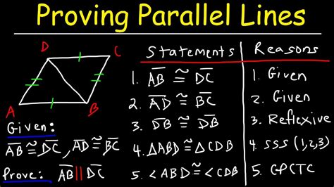 E Streetlight Com Proving Lines Parallel Worksheet Answers Proving Parallel Lines Worksheet With Answers - Proving Parallel Lines Worksheet With Answers
