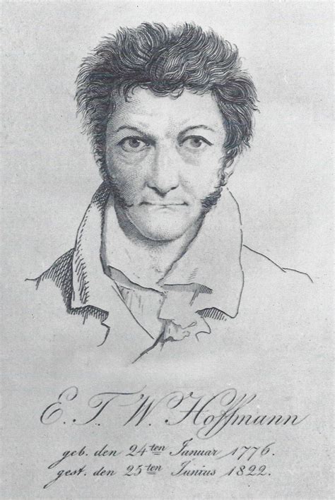 E T A Hoffmann Das Leben Eines Skeptischen Phanta