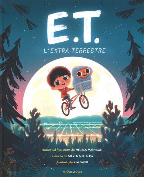 e t l extraterrestre basato sul film ediz a color