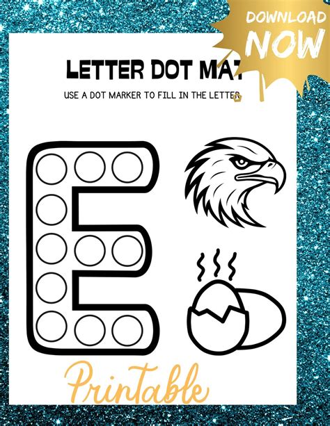 E With Dot Over