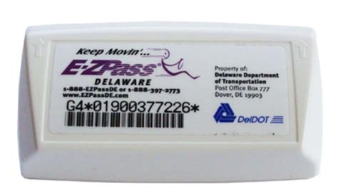 e zpass delaware