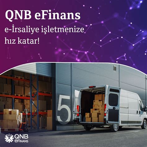 e-İrsaliye QNB eSolutions.