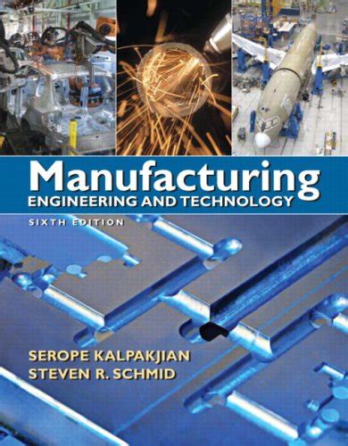 e-Book !Download Manufacturing Engineering & Technology …