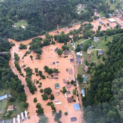 e-WV Flood of 2016 - wvencyclopedia.org