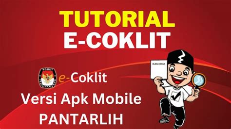 E COKLIT - Rakor PPS Dan Pantarlih Terkait Pelaporan Hasil Coklit Pilkada