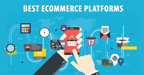 e-commerce platform