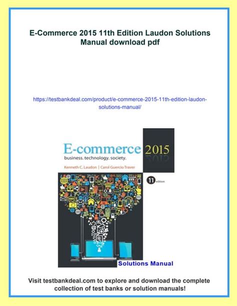 Read Online E Commerce 2015 