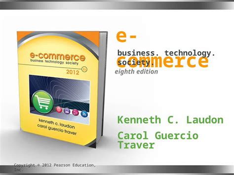 Read Online E Commerce Business Technology Society 8Th Edition 