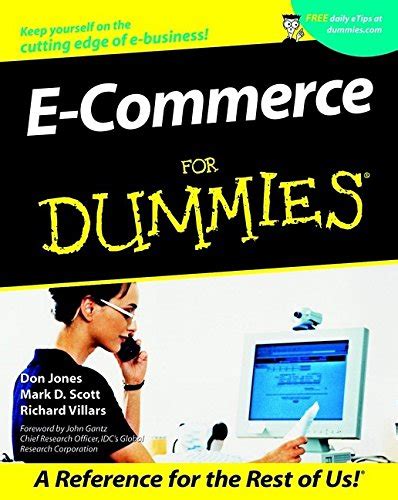 Read Online E Commerce For Dummies For Dummies Computers 