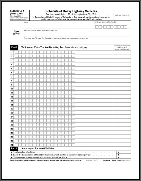 e-file Form 2290 Internal Revenue Service - IRS