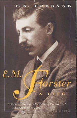 Read E M Forster A Life 