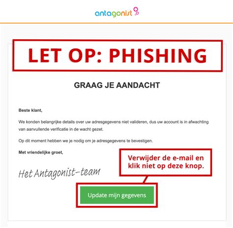e-mail hack gevolgen