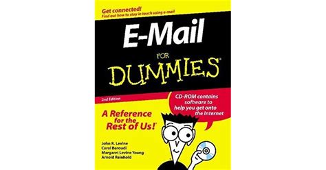 Full Download E Mail For Dummies 