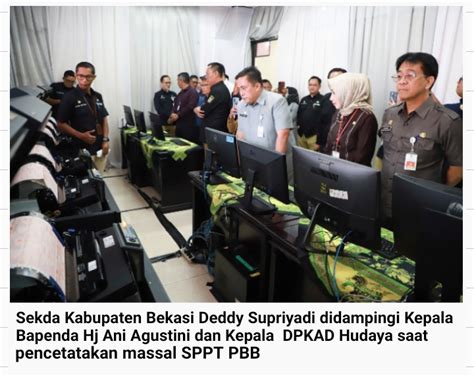 e-sppt Bapenda - Bekasi